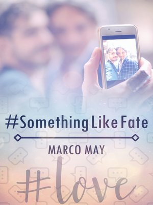 cover image of #SomethingLikeFate